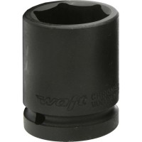 Soquete Waft Impacto Sextavado 3/4''21Mm 6117