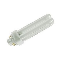 Lampada Compacta 26W 2U Osram 4Pinos''Q''Branca 