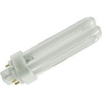 Lampada Compacta  26W 2U Osram 4Pinos''Q''Amarela  7012637