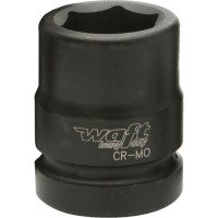 Soquete Waft Impacto Sextavado 1'' 33Mm 6143