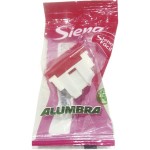 Modulo Alumbra Siena Branco (Tomada 20A Vermelho)   6090