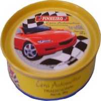 Cera Automotiva Pinheiro 200G Pasta 31