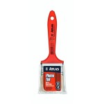 Pincel Trincha Pintura Atlas   2.1/2'' Plumatek  At315/6 - Kit C/12