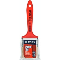 Pincel Trincha Pintura Atlas   2.1/2'' Plumatek  At315/6 - Kit C/12