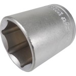 Soquete Waft Encaixe Sextavado 1/2'' 28Mm 6399