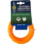 Fio De Nylon Brasfort Redondo 2,7Mm/ 10M 7535