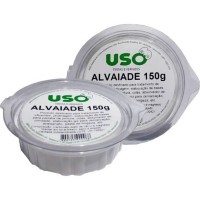 Alvaiade 150Gr Uso Pote  0006-9 - Kit C/6