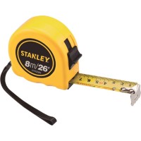 Trena Stanley Basica 8M/26 Com Trava  Stht33994