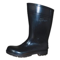 Bota Cartom 206 Preta (Medio) 44/45 Par  2665