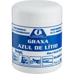 Graxa Litio Azul Garin Para Rolamento 130Â° 80G Lgla-080