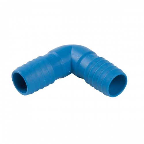 Plasbohn Azul Cotovelo Interno Dup 1''  2474 - Kit C/25