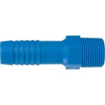 Plasbohn Azul Adaptador Interno Rosca Externa  1'' 2426 - Kit C/25 