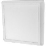 Luminaria Led Plafon Jng Externo Quadrado 18W 6500K 22Cm 54118