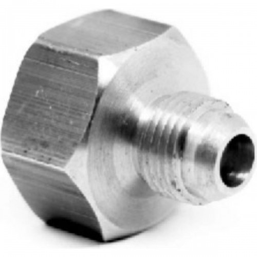 Conexao Gas Aco Politec 3/4'' Bsp X 3/8'' Sae-Macho /60039