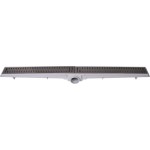 Ralo Linear Estrela Com Grelha Inox 5X 70Cm 1443