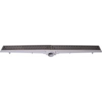 Ralo Linear Estrela Com Grelha Inox 5X 70Cm 1443