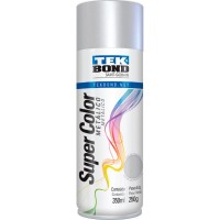 Spray Tekbond Prata Metalico 350Ml   23361006900