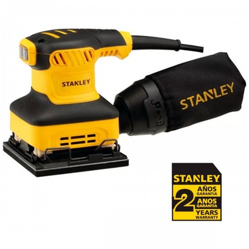 Lixadadeira Stanley Orbital 240W 127V Ss24-Br