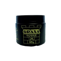 Graxa Nobre 95Grs Pote Gxn 95Gr - Kit C/12 