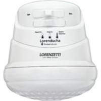 Ducha Lorenzetti Lorenducha 4T 127V 5500W Branca 