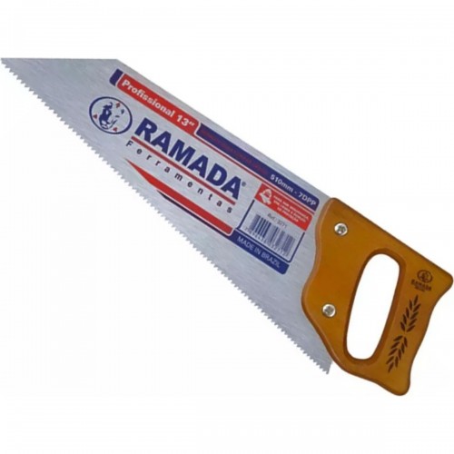 Serrote Ponta Para Gesso E Drywall Ramada 13'' - 3271