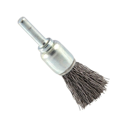 Escova De Aco Furadeira Pincel Brasfort D12Mm - 7265