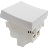 Modulo Ilumi Slim Com Led 1 Paralelo Largo Branco 81362