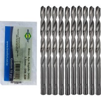 Broca Aco Rapido Brasfort 1,5Mm - 7470 - Kit C/10 Peças