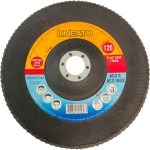 Disco Flap Lineato Itambe 7'' - Grao 120