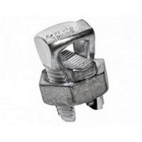 Conector Metalico Tecmel/Conter Splitbolt 10Mm - Kit C/10 Peças