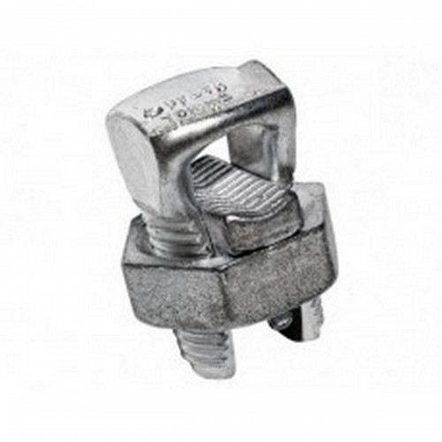 Conector Metalico Tecmel/Conter Splitbolt 35Mm - Kit C/10 Peças