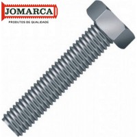 Parafuso Sextavado Rosca Metrica Jomarca 10 X 30Mm