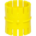 Luva Para Conduite Pvc Krona Amarela () 3/4'' - Kit C/50 Peças