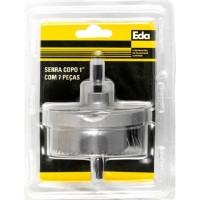 Serra Copo Jogo Excellent 1'' Com 7 Pecas - 4Hm