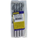 Broca Aco Rapido Irwin   23/64'' - Kit C/5 Peças