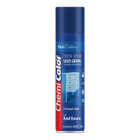 Spray Chemicolor Azul Escuro 400Ml/250G.