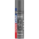 Spray Chemicolor Cinza Escuro 400Ml/250G.