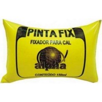 Fixador Para Cal Pintafix 150Ml - Kit C/48 Peças