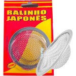 Ralinho Aco Inox Japones Valvula Americana 3.1/2'' - Kit C/12 Peças