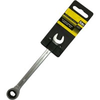 Chave Combinada Eda Catracada Fixa Cromo Vanadio 10Mm - 9Vt