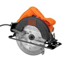 Serra Circular Eletrica Black+Decker 7.1/4'' - 1350Wx220V. - Cs1350