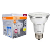 Lampada Led Par 20 Osram 7W. 3000K. 525Lm E-27