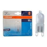 Lampada Halogena Halopin Osram 60X220V. Fosca