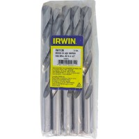 Broca Aco Rapido Irwin (Za) 1/2'' - Kit C/5 Peças