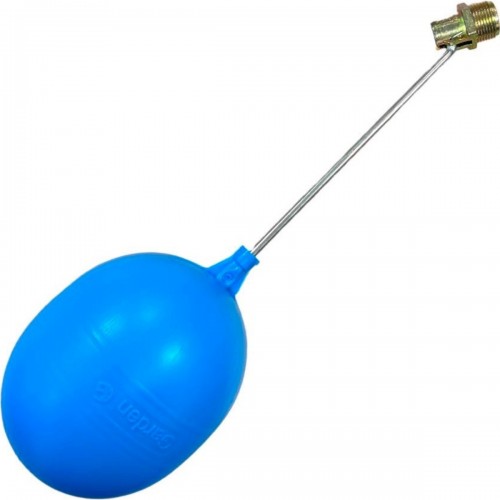 Boia Para Caixa D`Agua Garden Zamac 3/4'' Balao Reforcado Azul 10351Zpre