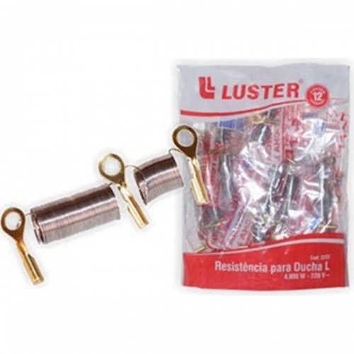 Resistencia Tipo Faminho Luster 4.000W. X 220V. - Kit C/50 Peças