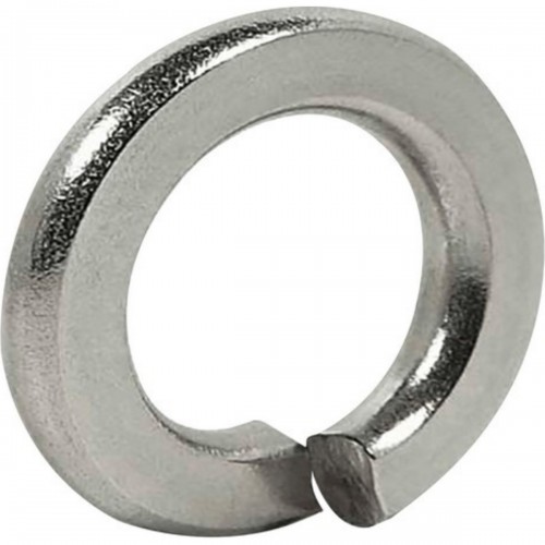 Arruela Pressao Jomarca Inox F 5/8'' Com 50 Pecas