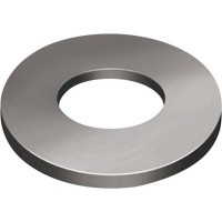 Arruela Lisa Jomarca Inox   3/4'' Com 25 Pecas