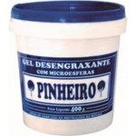 Desengraxante Gel Pinheiro Pote 400G