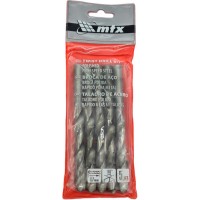 Broca Aco Rapido Mtx 13,0Mm - Kit C/5 Unidades